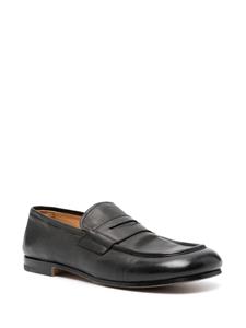 Premiata Leren loafers - ARI NERO