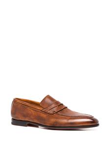 Bontoni Principe leren loafers - Bruin