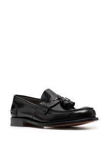 Church's Tiverton loafers - Zwart