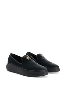 Giuseppe Zanotti Conley chunky sneakers - Grijs