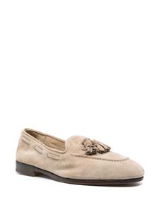 Church's Maidstone suède loafers - Beige