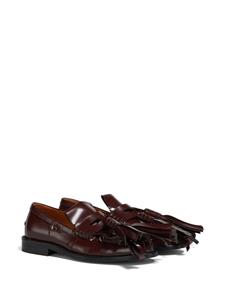 Marni Loafers met kwastje - Rood