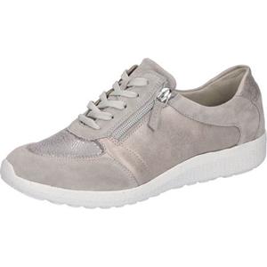 Waldläufer Veterschoenen M-Ira-Soft in schoenwijdte m (extreem wijd), vrijetijdsschoen, lage schoen, veterschoen