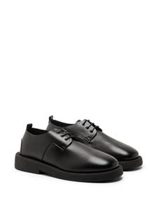 Marsèll Gommello leather Derby shoes - Zwart