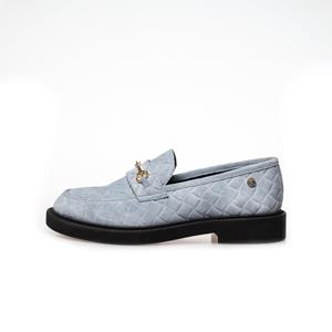 COPENHAGEN SHOES ONLY THE SKY - SKY BLUE |   |  Loafers |  Dames