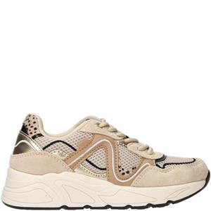 Posh By Poelman Sneaker Meisjes Beige