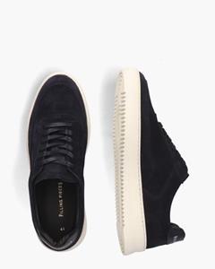 Filling Pieces Mondo Suede Organic Navy