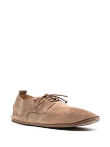 Marsèll Suède derby schoenen - Bruin