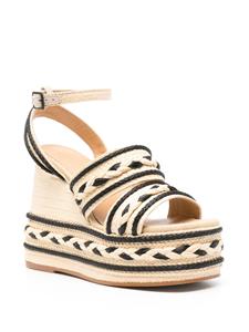 Castañer Fermina/198 145 espadrilles - Beige