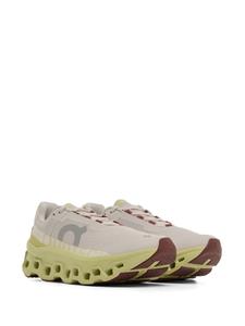 On Running Cloudmonster low-top sneakers - Beige