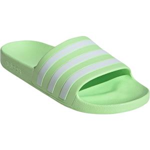 ADIDAS SPORTSWEAR Slippers met labelstrepen, model 'ADILETTE AQUA'