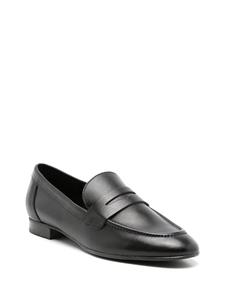 Studio Chofakian Loafers met ronde neus - Zwart