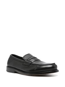 Premiata Leren loafers - Zwart