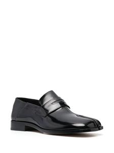 Maison Margiela Tabi babouche loafers - Zwart