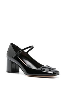 valentinogaravani Valentino Garavani Mary Jane pumps - Zwart