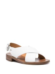 Church's Rhonda leren sandalen - Wit