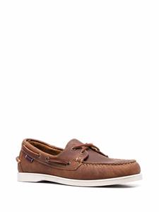 Sebago Dockside Portland bootschoenen - Bruin