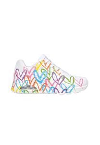 Skechers Uno Highlight Love 177981/WMLT Wit 