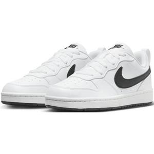 Nike Court Borough Low Recraft kinderschoenen - Wit