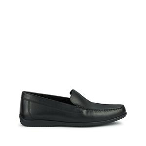 Geox Loafers in leer Ascanio