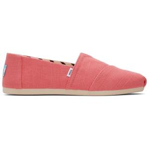 TOMS  Women's Alpargata Espadrilles - Sneakers, roze