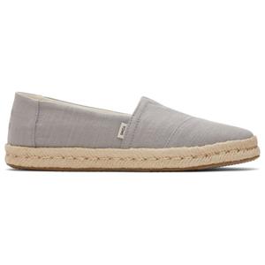 TOMS  Women's Alpargata Rope 2.0 - Sneakers, grijs/beige