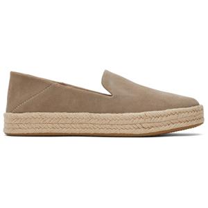 TOMS  Women's Carolina - Sneakers, beige/bruin