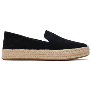 TOMS - Women's Carolina - Sneakers, zwart/beige