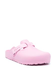 Birkenstock Boston sandalen - Roze