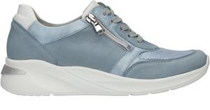 Waldlaufer Dilara Sneakers Dames Blauw