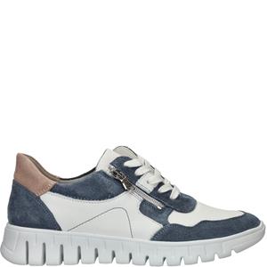 Waldlaufer Birdy Veterschoen Dames Wit