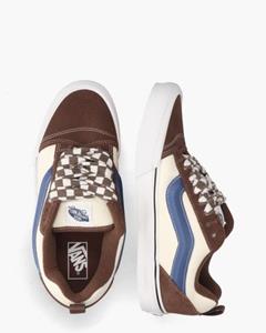 Vans Knu Skool Off-White/Bruin