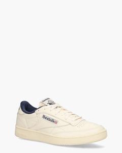 Reebok Club C 85 Tennis Wit/Blauw