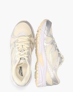 Saucony Ride Millennium Off White/Zilver