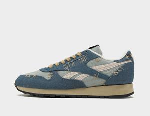 Reebok Classic Leather Dames, Blue
