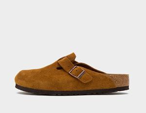 Birkenstock Boston Dames, Brown