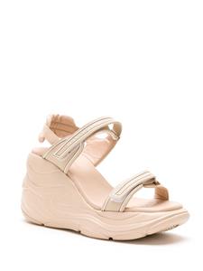 Sarah Chofakian Sarah Comfort sandalen - Beige