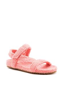 Sarah Chofakian Soho Club sandalen - Roze