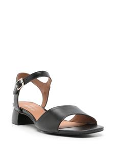 Studio Chofakian Studio 137 leren sandalen - Zwart
