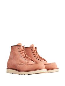 Red Wing Shoes Klassieke enkellaarzen - Roze