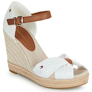 Tommy Hilfiger Espadrilles  BASIC OPEN TOE HIGH WEDGE