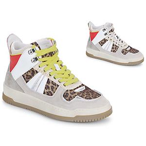 Serafini Hoge Sneakers  ELLE