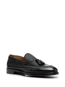 Doucal's Loafers met kwastje - Zwart