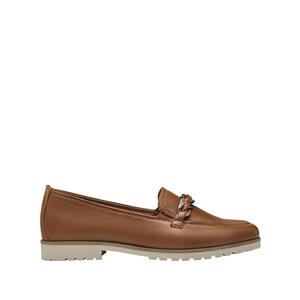 Tamaris Loafers in leer