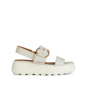 Geox Sandalen met plateauzool Spherica EC4.1S