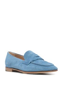 Roberto Festa Novia suède loafers - Blauw