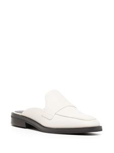 3.1 Phillip Lim Alexa leren loafers - Wit