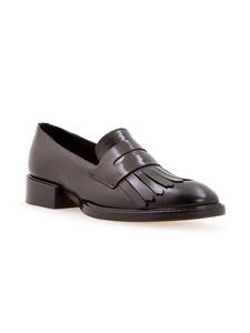 Sarah Chofakian loafers - Zwart