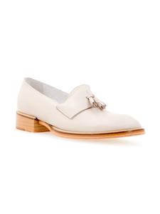Studio Chofakian loafers met kwastjes - Beige