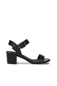 Nae Damen vegan Sandalen Zinnia Schwarz